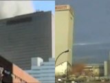 Pirelli and WTC 7 side by side