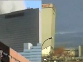 Pirelli and WTC 7 side by side