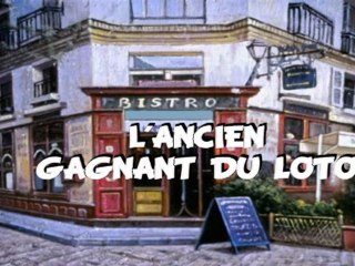 Brève de comptoir - L'ancien gagnant du Loto