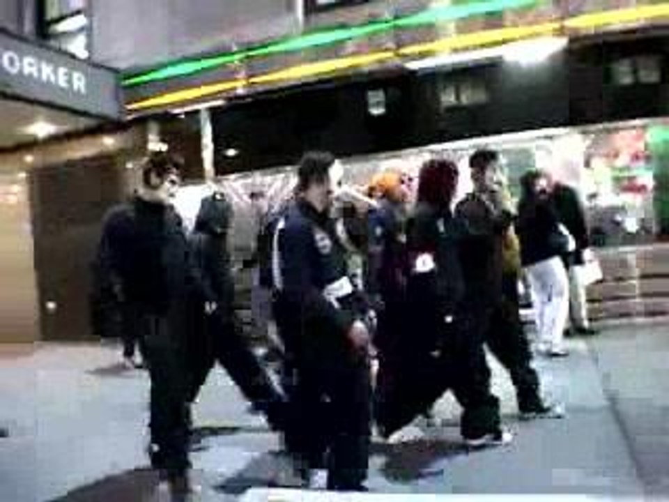 Slipknot - MaggotMarchPt1