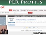 5 Useful Websites To Get PLR Profits