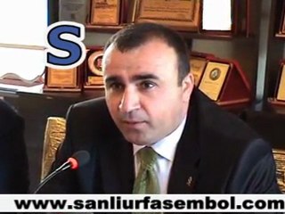 BEKİR YAŞAR BASIN TOPLANTISI