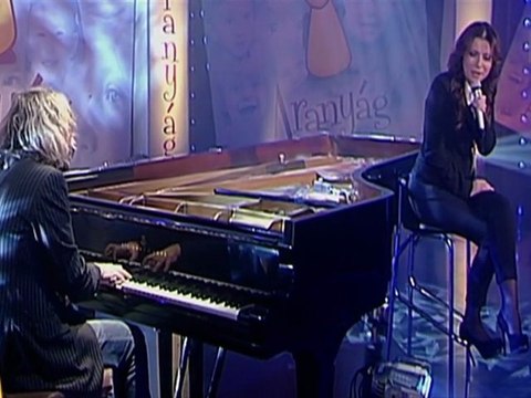 Rúzsa Magdolna & Závodi Gábor - Mozi (Presser Gábor M1 Aranyág)