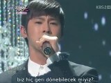TVXQ - How can I With Turkish Subtitle
