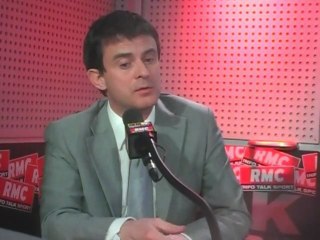 "On ne peut pas être ministre et maire !" Manuel Valls