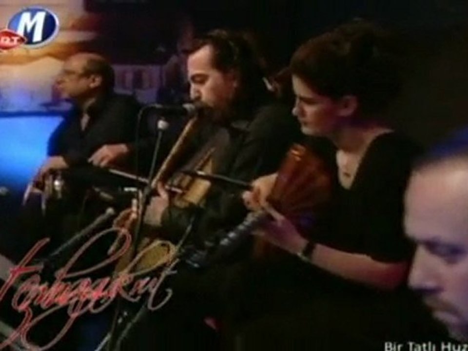 Hüzzam Saz Semaisi (Udi Nevres Bey) -Uğur Çınar mahzun gönül