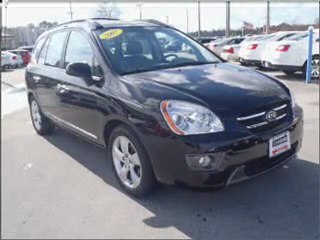 2007 Kia Rondo New Bern NC - by EveryCarListed.com