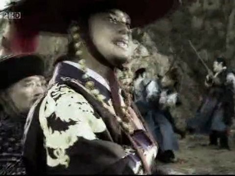 Chuno - Vânătorii de Sclavi - Ep 03 - Part 2/5