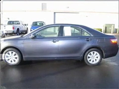 2007 Toyota Camry Kelso WA - by EveryCarListed.com