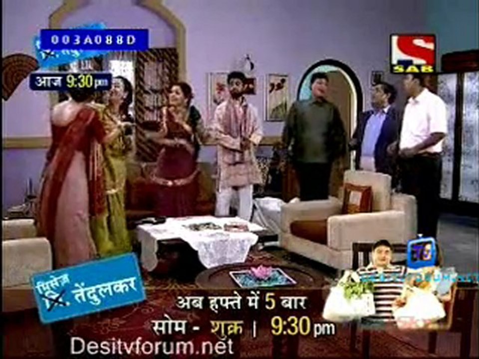 Papad pol  - 1st March 2011 - pt1
