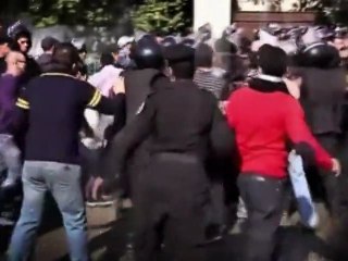 #Jan25 Egypt - Omar Offendum, The Narcicyst, Freeway, Ayah,