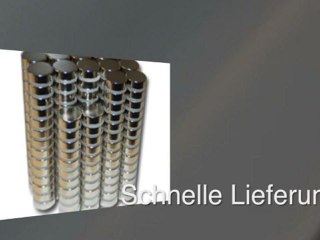 Dauermagnete Bochum EarthMag GmbH