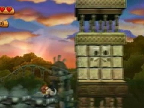 Arashi Jun & Sho - CM Wii Donkey Kong - end of 2010