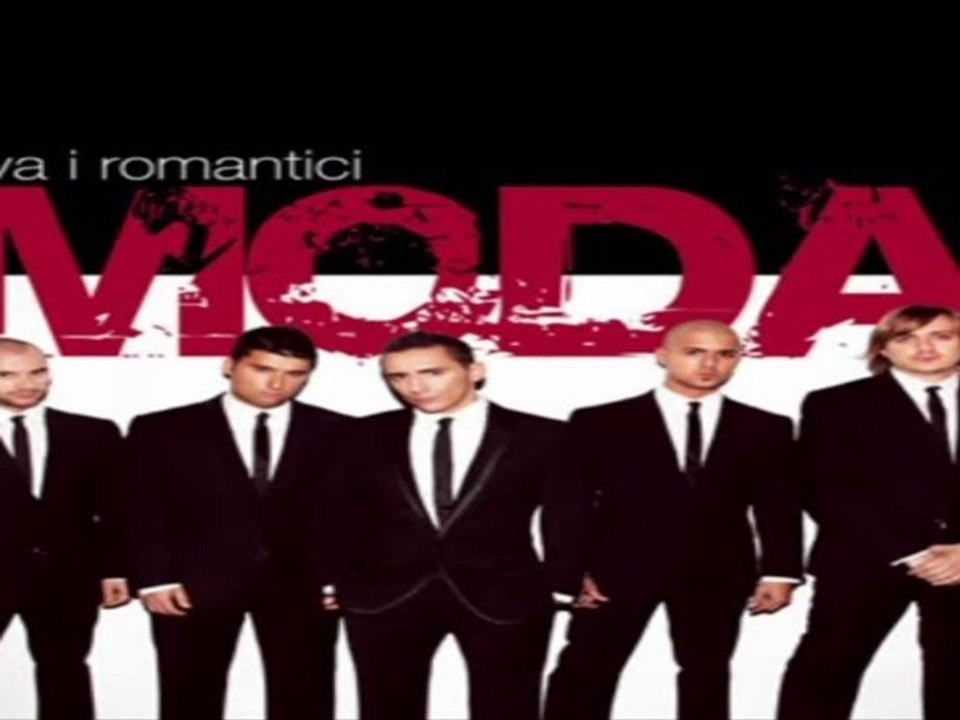 Modà L'amore  un'altra cosa 2011