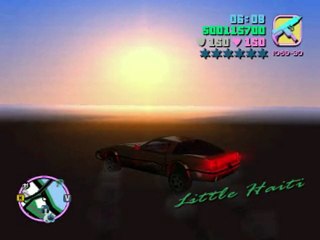 GTA Vice City:le bug du monde perdu