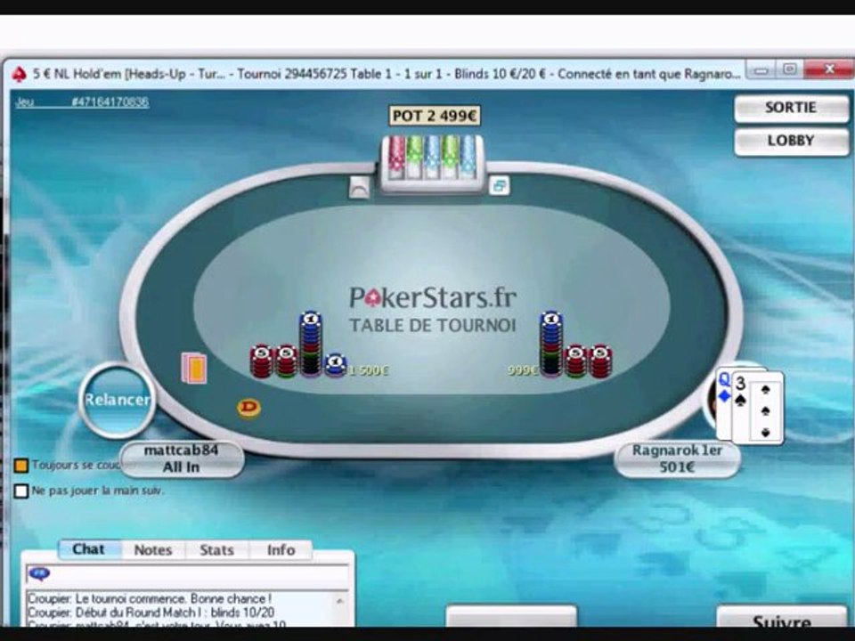 Comment gagner beaucoup d'argent dans le poker en ligne