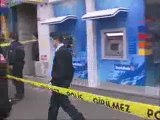 İstanbul'da bir banka soygunu daha