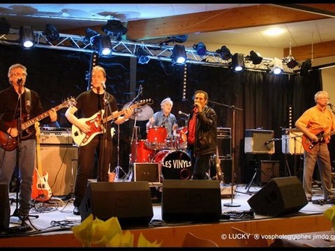 LES 2 JOURS pour JUMACA - Répétitions