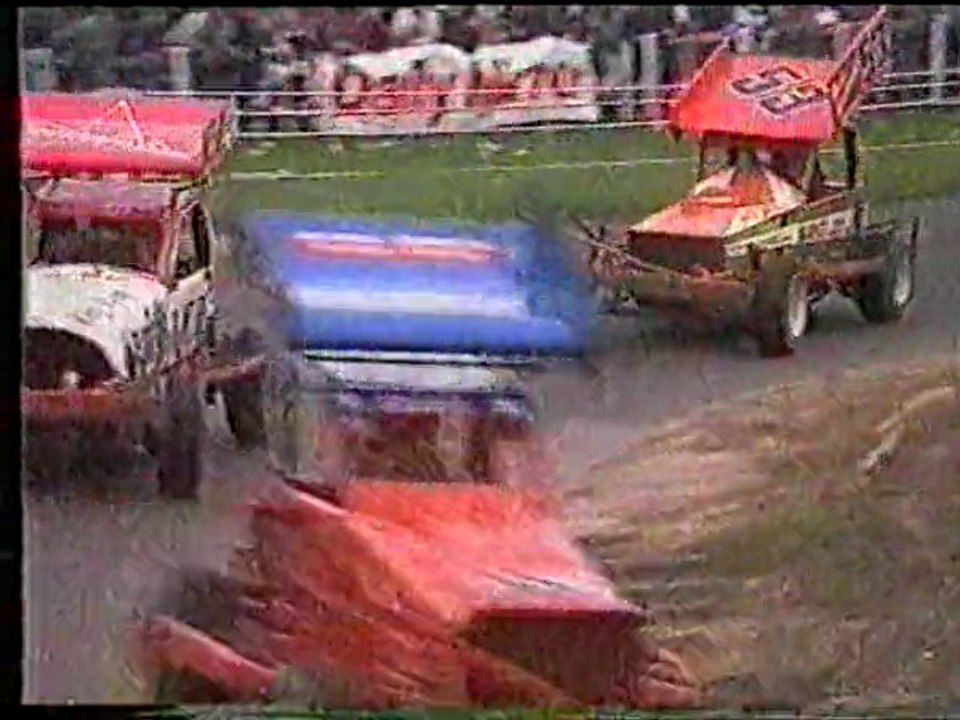 1987 Aycliffe European Championship June 7th SAMPLE