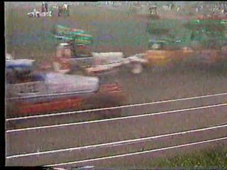 1987 Aycliffe European Championship June 7th SAMPLE 1