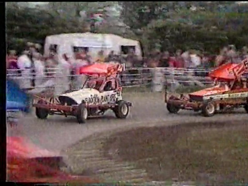 1987 Aycliffe European Championship June 7th SAMPLE 2