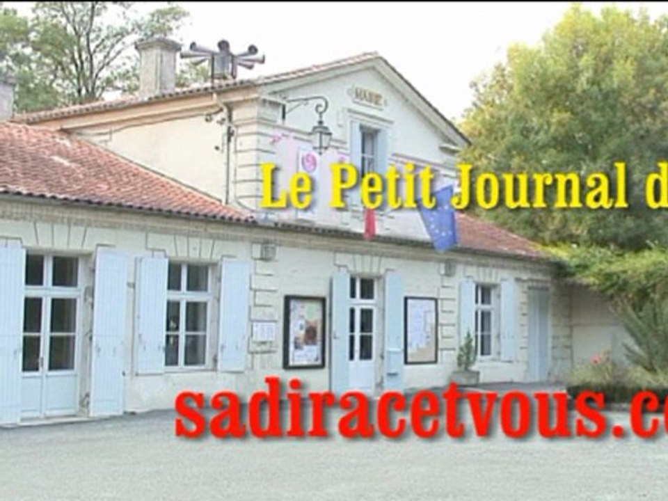 Compte rendu du Conseil municipal de février