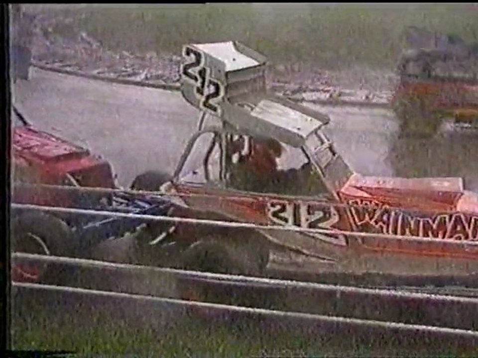 1987 Aycliffe European Championship June 7th SAMPLE 3