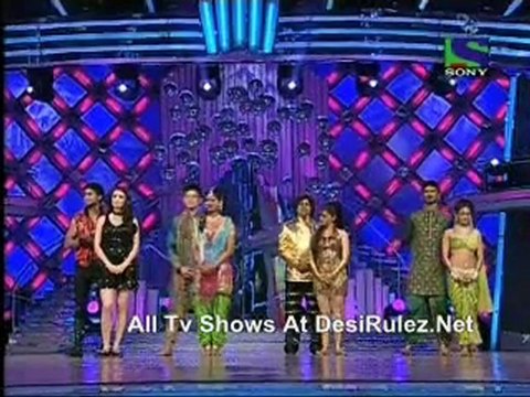 Jhalak Dikhhla Jaa (Season 4) - 1st March 2011 pt1