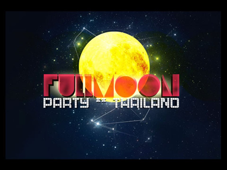 Full Moon Party -Thailand - 21/12/10 - Koh Phangan