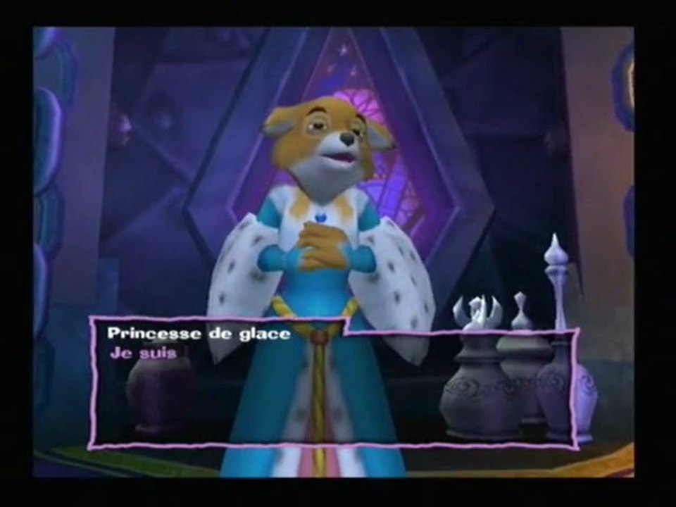 Spyro A Hero's Tail walkthrough 11 - La citadelle de glace