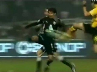 Paok - AEK 0-1