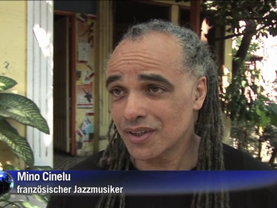 Haiti: Wieder Jazzen nach dem Beben