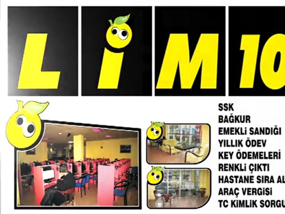 lim10 internet cafe