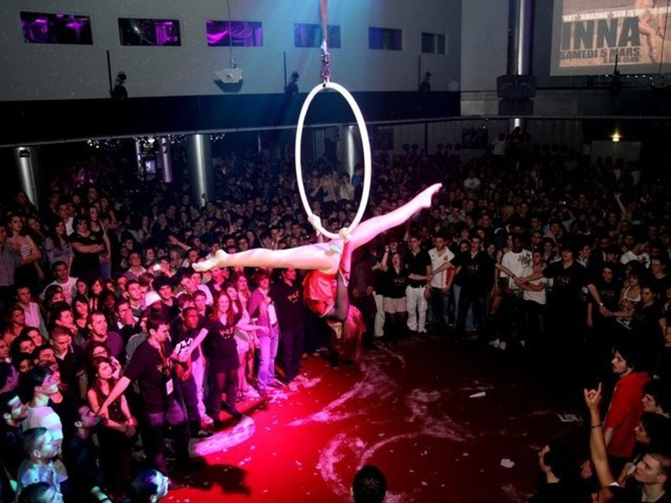 Soirée YES 6 @ BBOX CLUB CLERMONT-FERRAND