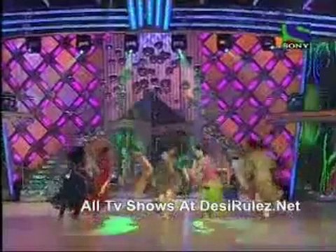 Jhalak Dikhhla Jaa (Season 4) - 1st March 2011 pt3