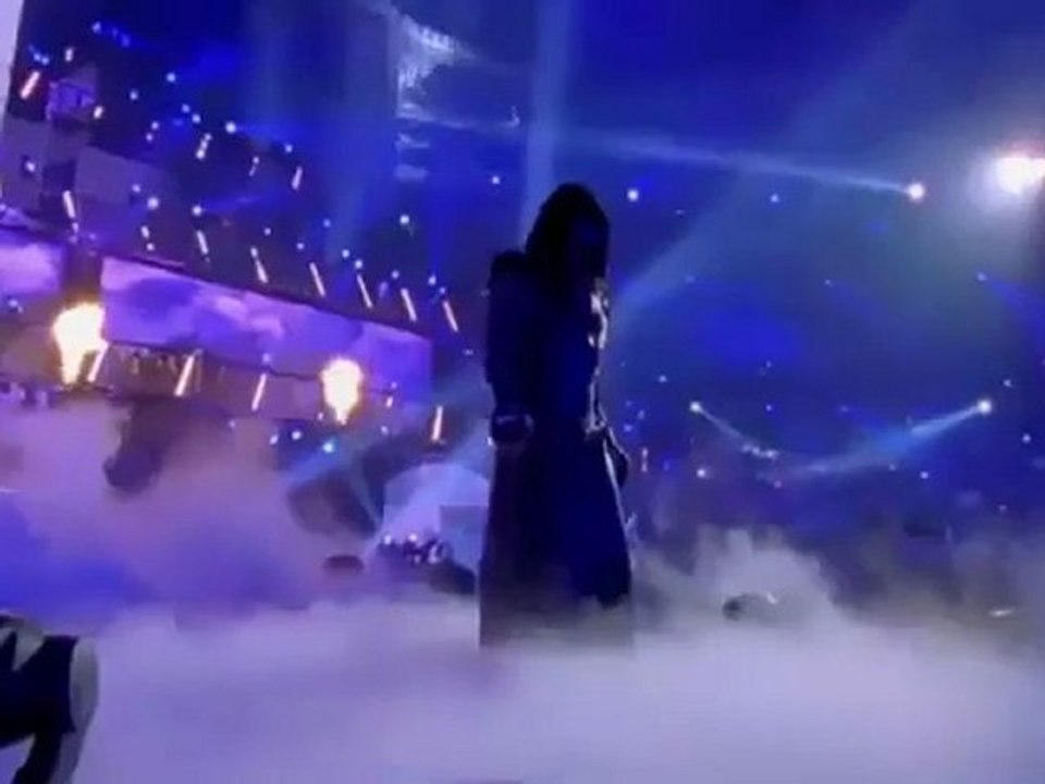 WWE SmackDown 04/03/11 Promo