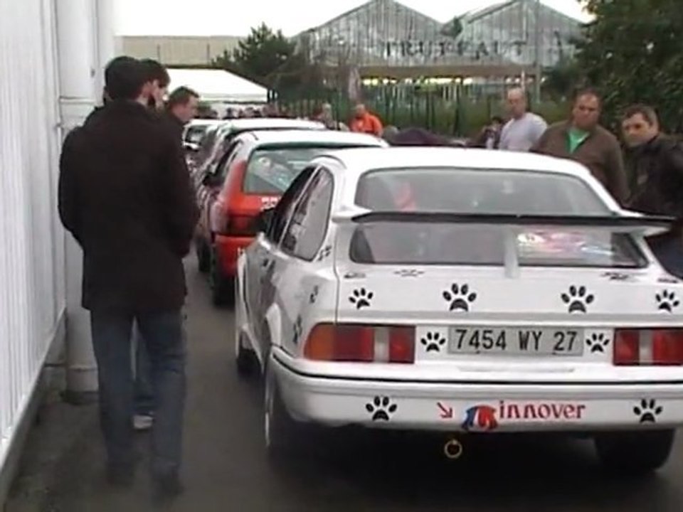 VERIFS RALLYE DE LA COTE FLEURIE 2011