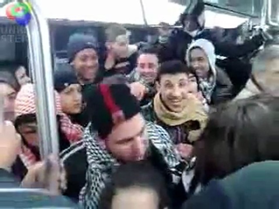 Islam en France (filmé dans un bus)