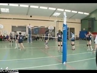 Savigny battu par Châtenay-Malabry (Volley ball N2F)