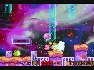 wt  Kirby:cauchemar au pays des rêves partie7A retro