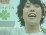 Arashi- CM Green Label - 2011