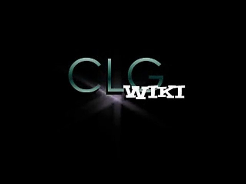 CLG Wiki March 2011 Promo: "The Logos in Space"