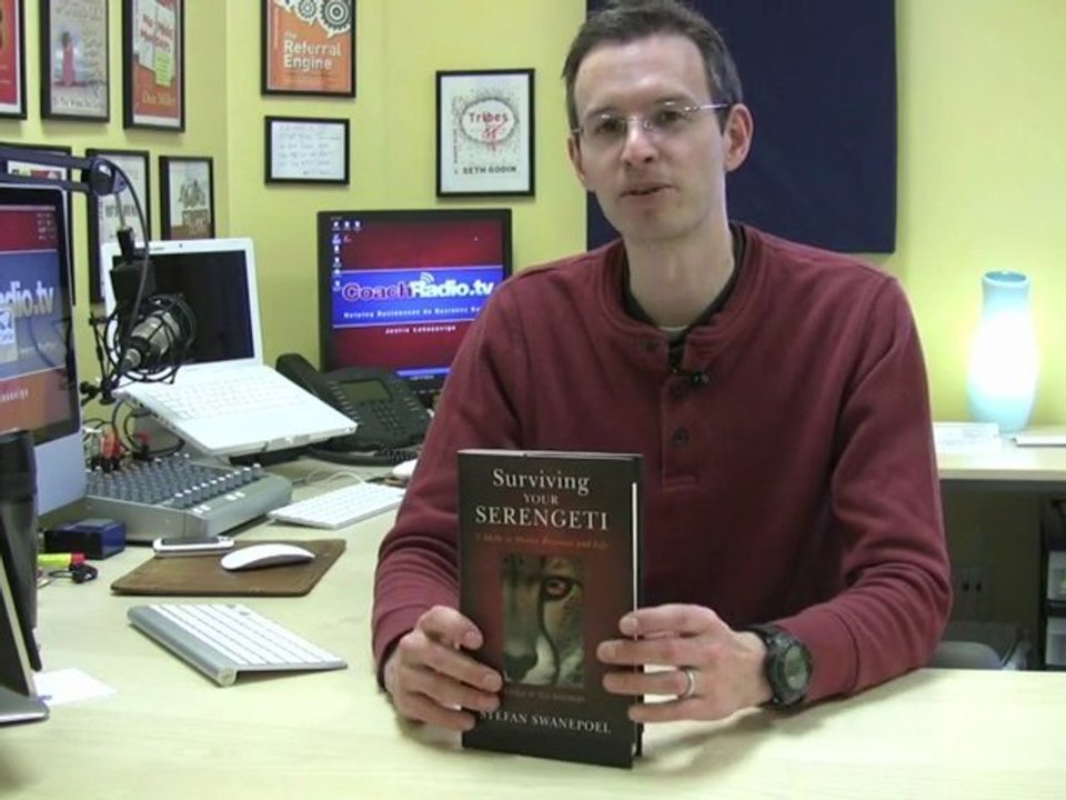 Surviving Your Serengeti [Book Review]