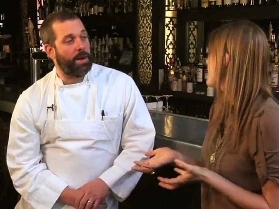Scallops : Hungry in Brooklyn