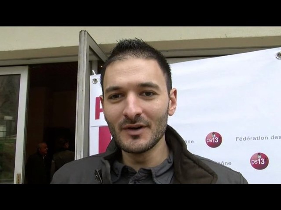 Yannick OHANESSIAN et le lancement de la fête de la Rose