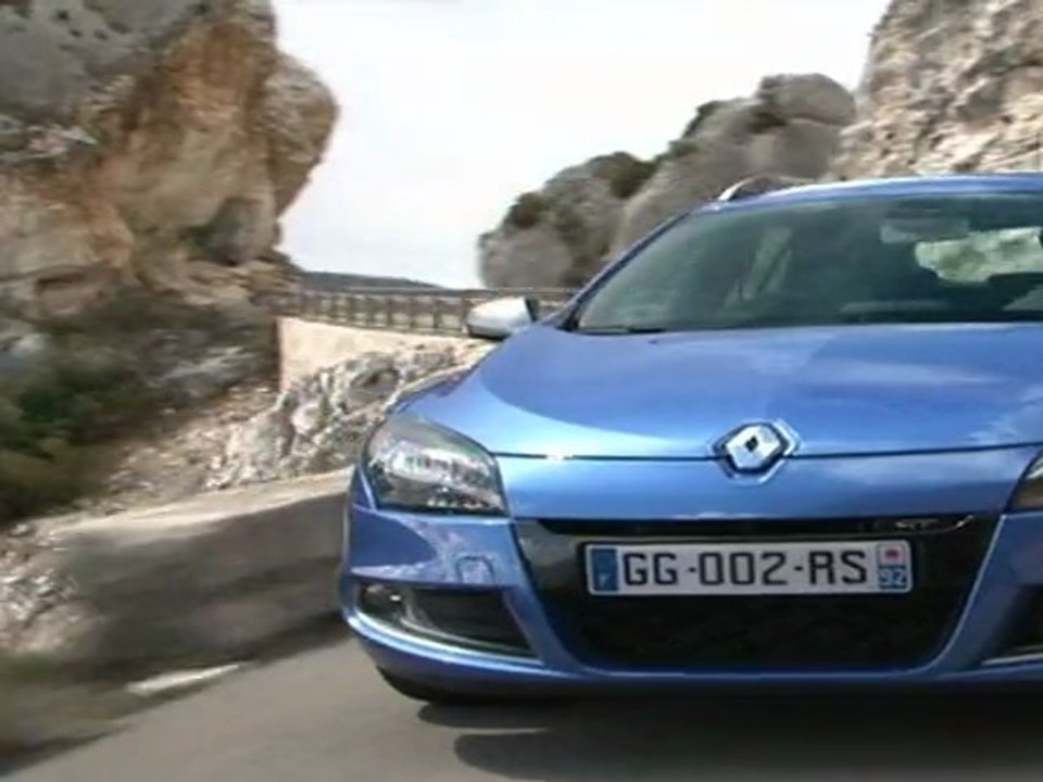 Mégane GT