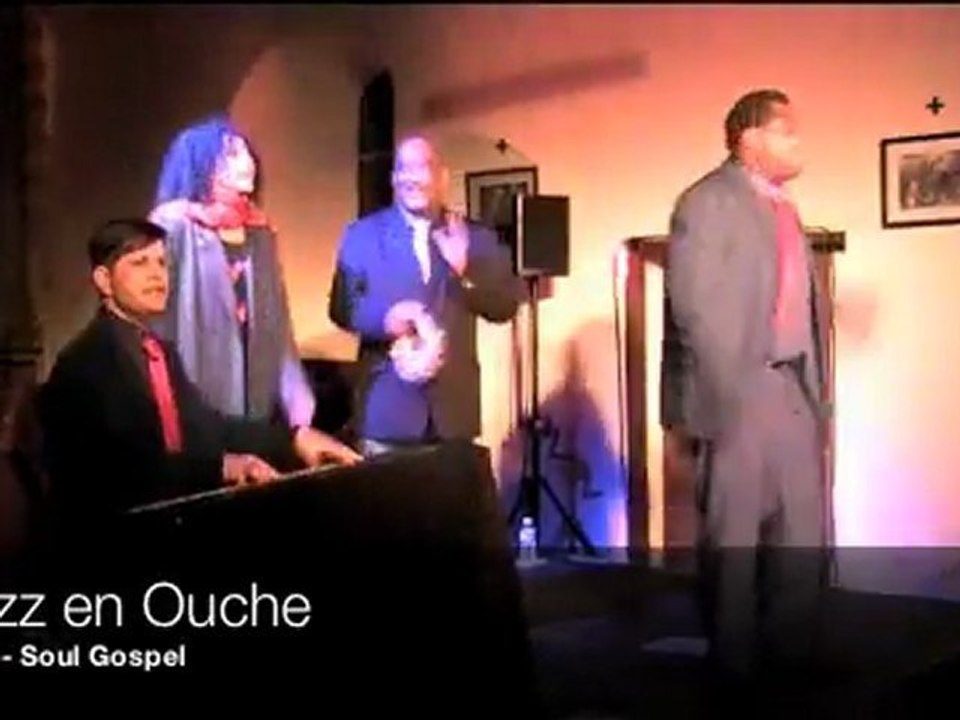 Soul Gospel  - Jazz en Ouche Festival  2010