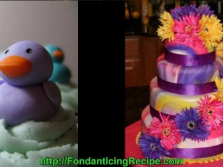 How To Make Fondant Icing