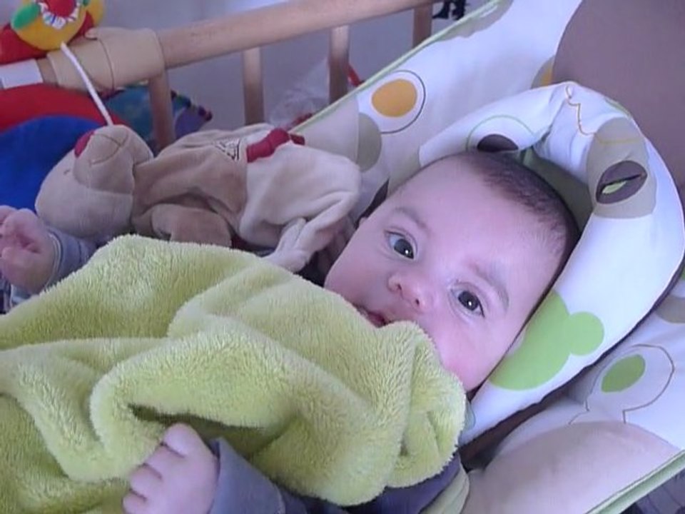 Samuel petite crapouille