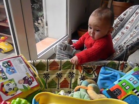 marius petit garçon pioche